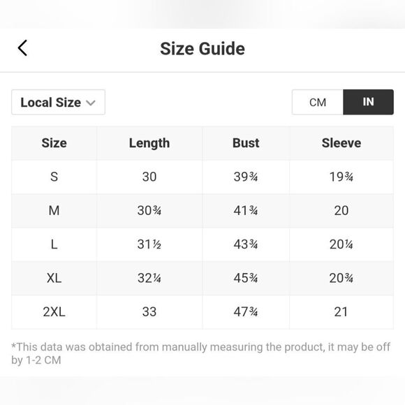 New With Tags Just Fashion Now Size Large Women's Abstract Print Polyester Top - Picture 7 of 17